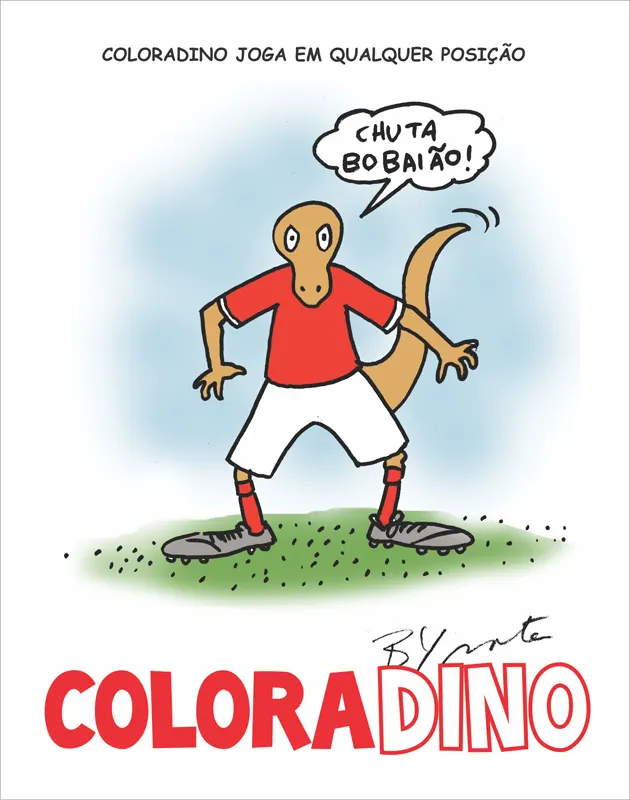 Acervo Inter-SM Dino 1