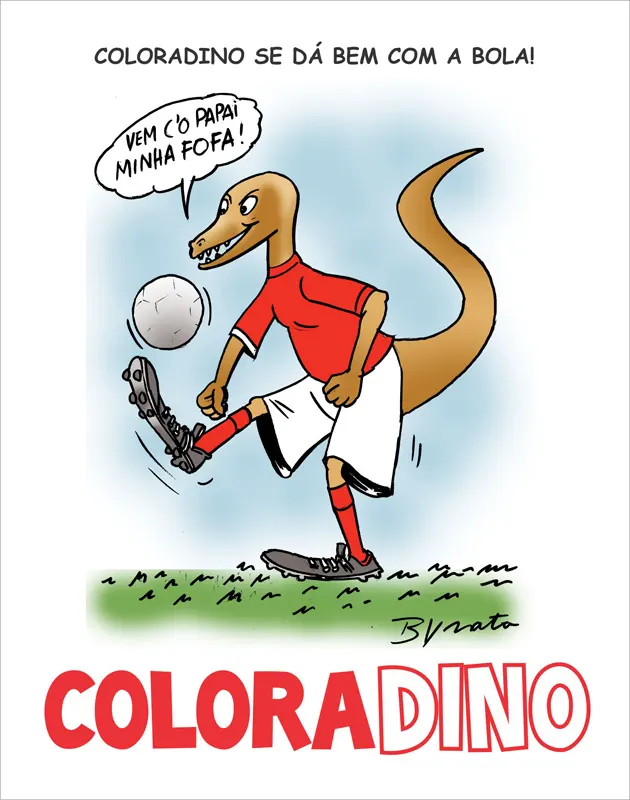 Acervo Inter-SM Dino 3