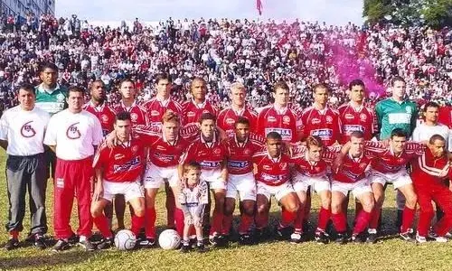 Acervo do Inter-SM Foto 9